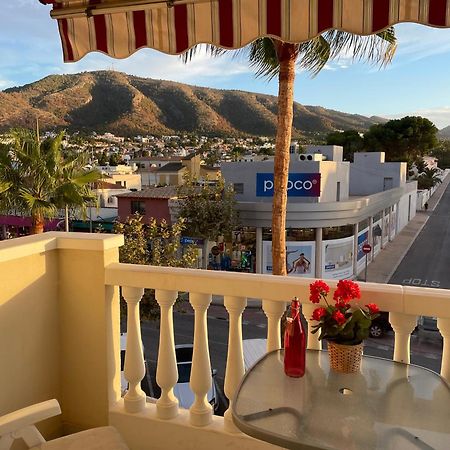Apartment Rosol Albir Playa El Albir Ngoại thất bức ảnh