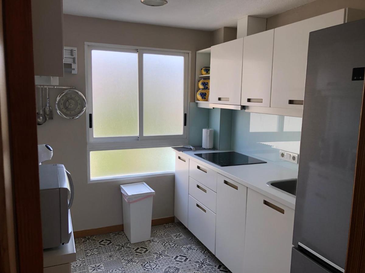 Apartment Rosol Albir Playa El Albir Ngoại thất bức ảnh