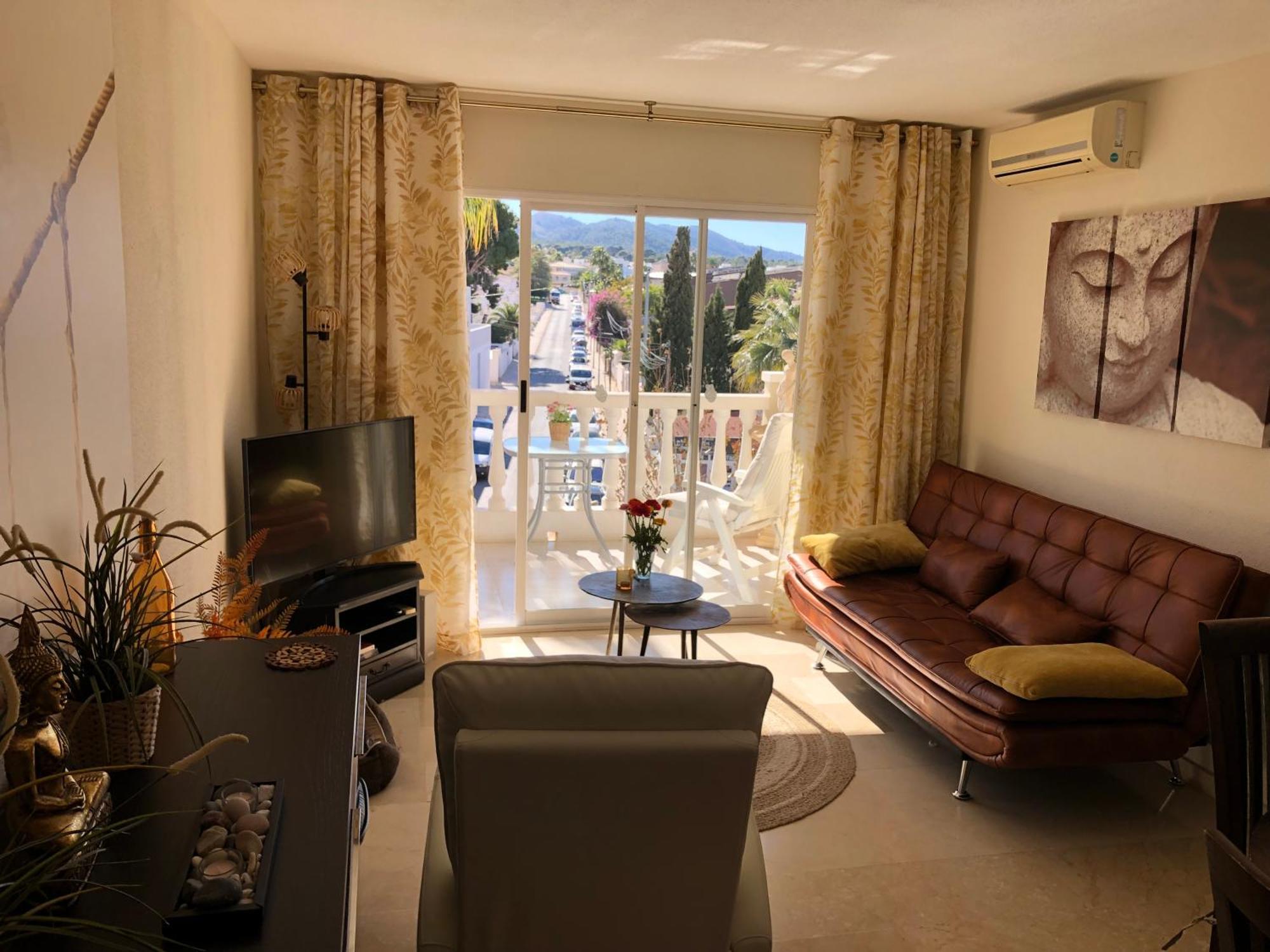 Apartment Rosol Albir Playa El Albir Ngoại thất bức ảnh