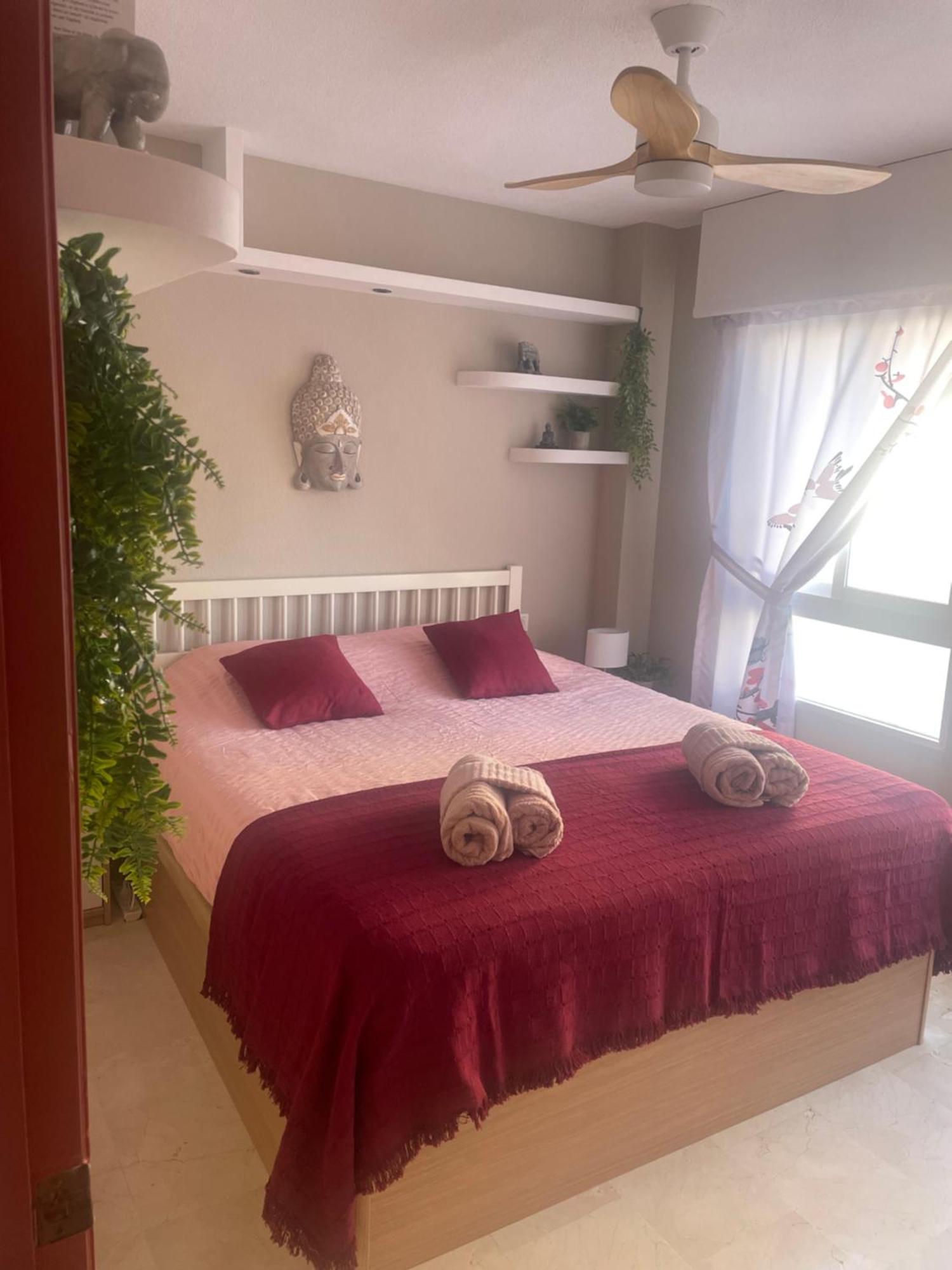 Apartment Rosol Albir Playa El Albir Ngoại thất bức ảnh