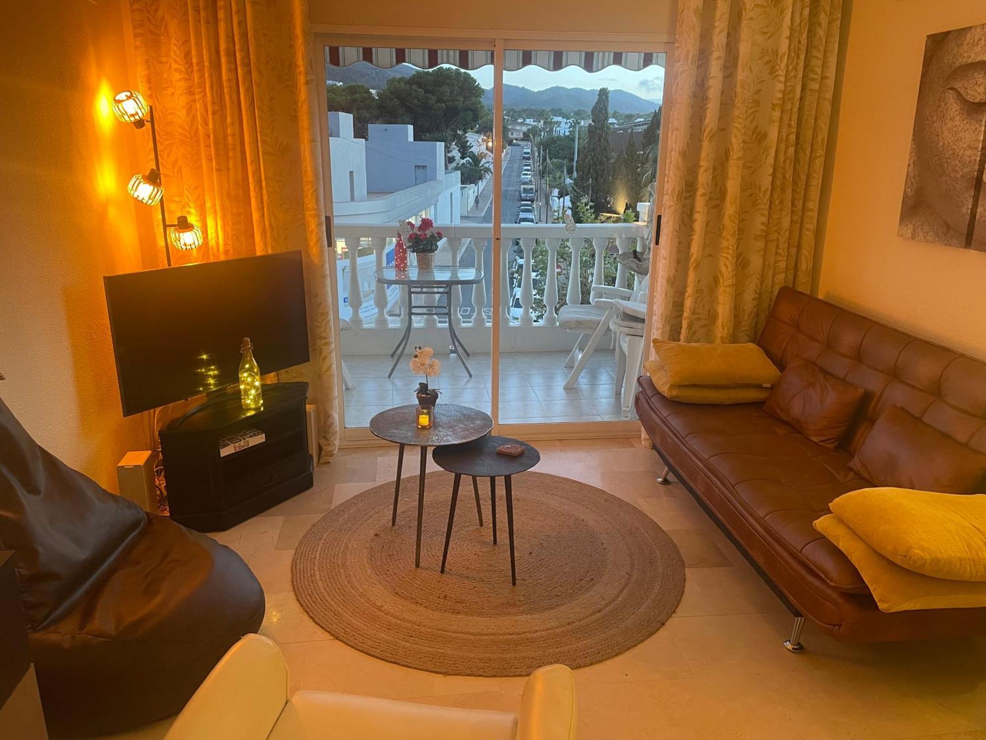 Apartment Rosol Albir Playa El Albir Ngoại thất bức ảnh