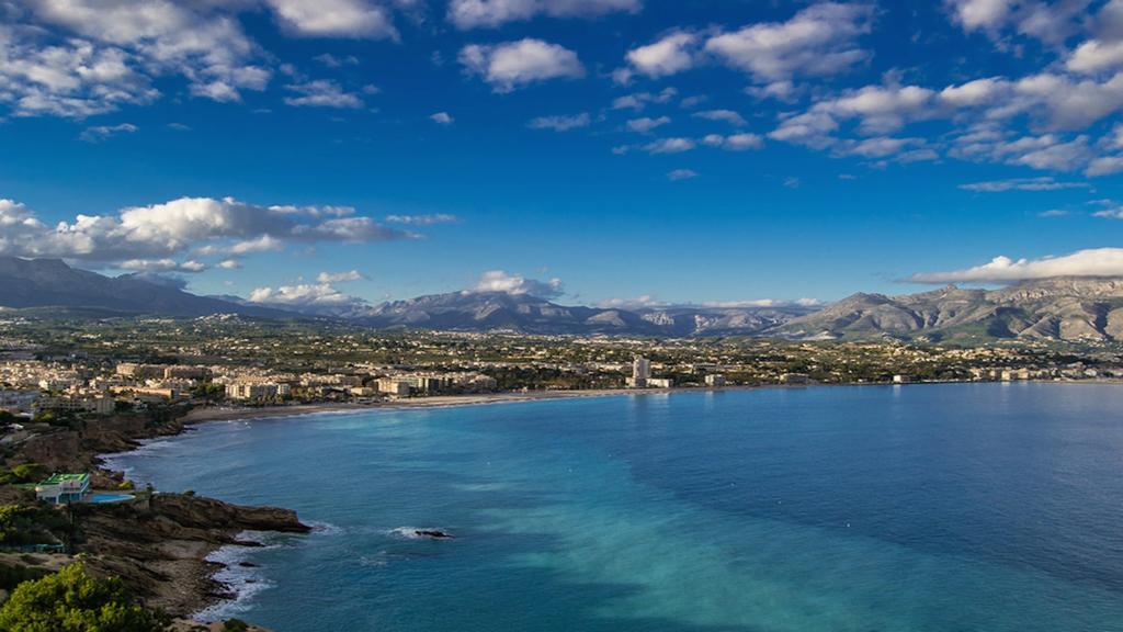 Apartment Rosol Albir Playa El Albir Ngoại thất bức ảnh