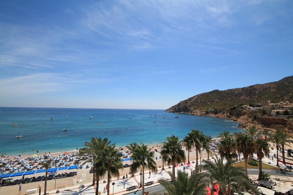 Apartment Rosol Albir Playa El Albir Ngoại thất bức ảnh