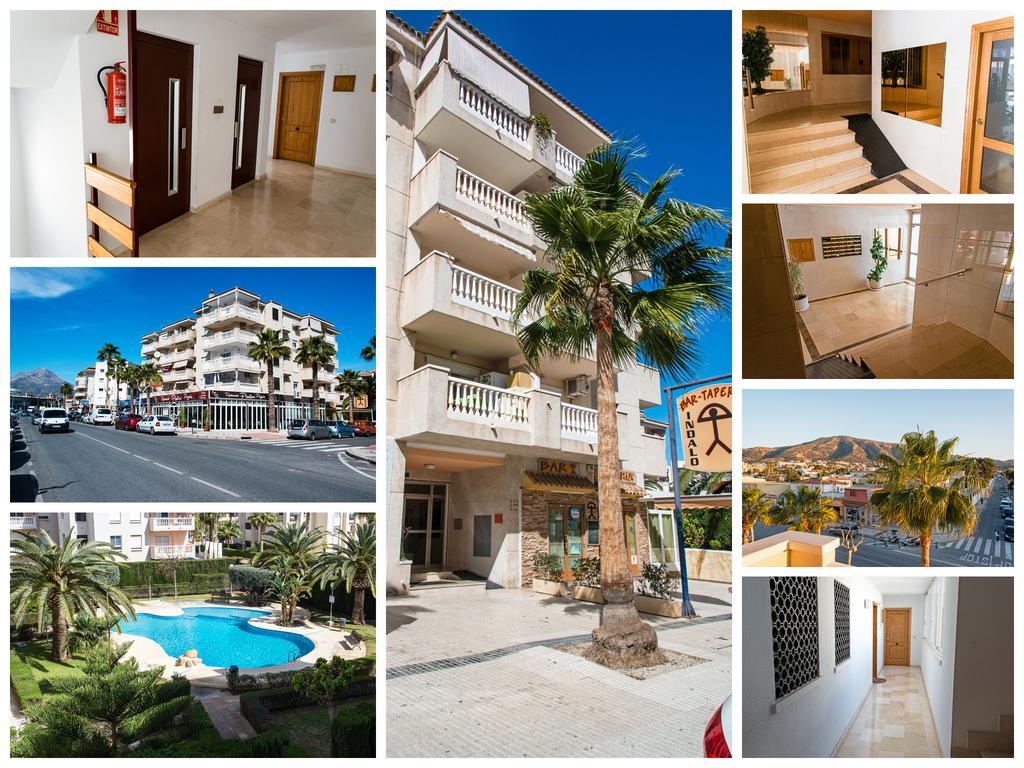 Apartment Rosol Albir Playa El Albir Ngoại thất bức ảnh