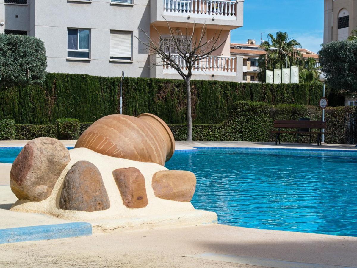Apartment Rosol Albir Playa El Albir Ngoại thất bức ảnh